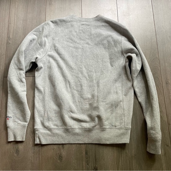 Noah SS17 Botanical Floral Crewneck Sweatshirt - Picture 2 of 6